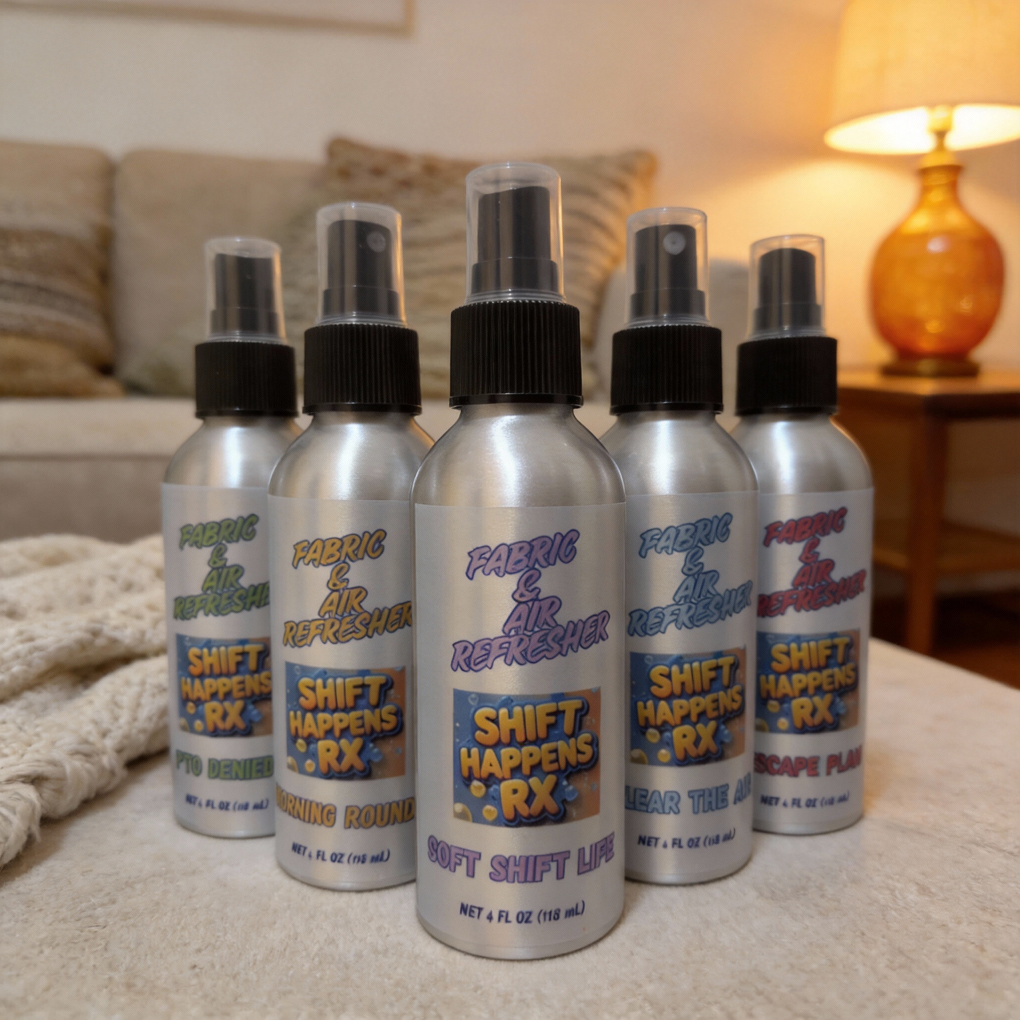 FABRIC & AIR REFRESHER