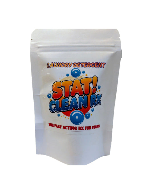 STAT! CLEAN RX LAUNDRY DETERGENT