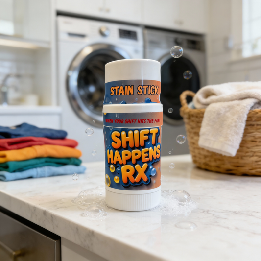 SHIFT HAPPENS STAIN STICK